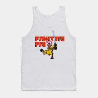 FIGHTING PIG ENG ver. Tank Top